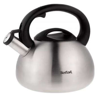 Чайник TEFAL C7921024 2.5л. серебристый 2100093085