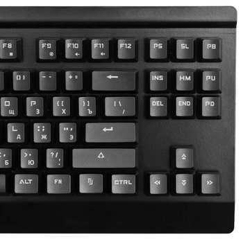 Клавиатура Oklick 910G V2 IRON EDGE Black USB