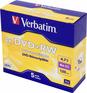 Оптический диск Verbatim DVD+RW 4.7Gb 4x Jewel case