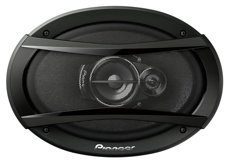 Pioneer 550 best sale watt speakers