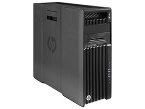 Компьютер, рабочая станция HP Z640 Xeon E5-2630v4 /16Gb/SSD256Gb/DVDRW/CR/Windows 10 Professional 64 +W7Pro/Gbit Eth/клавиатура/мышь/черный (T4K61EA)