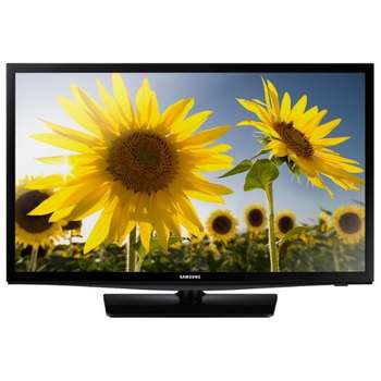 Телевизор Samsung ЖК 19'' 19”, LED, HD, 100 Hz, DVB-T2C UE19H4000AKX