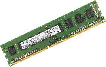 Оперативная память Samsung DDR3 2Gb 1600MHz M378B5773TB0 OEM PC3-12800 CL11 DIMM 240-pin 1.5В