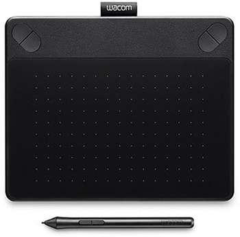 Графический планшет Wacom Intuos Art PT M CTH-690CK-N USB черный