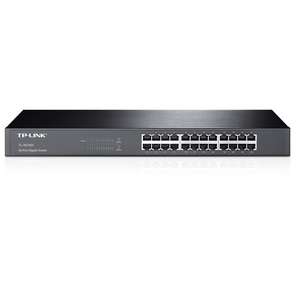 Маршрутизатор TP-LINK TL-SG1024