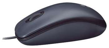 Мышь Mouse M90 Black USB
