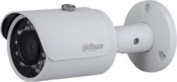 Камера видеонаблюдения DAHUA Камера IP цилиндрическая мини, 13” DH-IPC-HFW1320SP-0360B