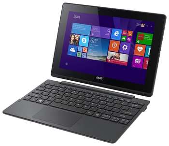 Планшет Acer Aspire Switch 10 SW3-016-130G/10.1'' WXGA IPS/Intel Atom
