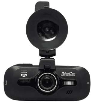 Автомобильный видеорегистратор Advocam Видеокамера  Профессиональный  FD8-BLACK FD8-BLACK