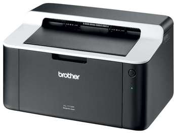 Лазерный принтер Brother Принтер лазерный HL-1112R HL1112R1