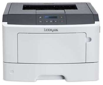 Лазерный принтер Lexmark Принтер лазерный MS312dn белый, лазерный, A4, монохромный, ч.б. 33 стр/мин, печать 1200x1200, лоток 250+50 листов, USB, двусторонний автоподатчик, сеть 35S0080