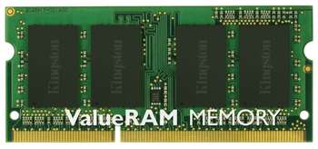 Оперативная память Kingston KVR1333D3S9/8G SODIMM 8GB 1333MHz DDR3 Non-ECC CL9