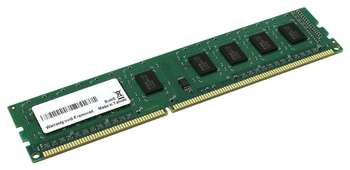 Оперативная память Foxline DIMM 4GB 1600 DDR3 CL11 1.35V FL1600D3U11SL-4G