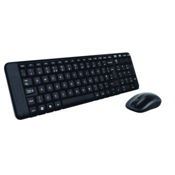 Комплект (клавиатура+мышь) Logitech MK220 920-003169