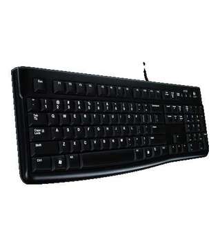Клавиатура Logitech K120 920-002506