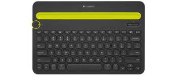Клавиатура Logitech K480 Multi-Device Black 920-006368