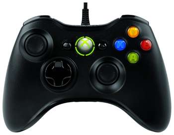 Игровое устройство Microsoft GAMEPAD Common Controller Xbox360 WinXP USB Port
