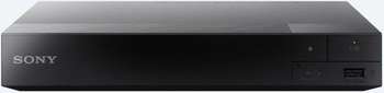 Проигрыватель BLU-RAY Sony BDP-S5500 черный 3D Wi-Fi 1080p 1xUSB2.0 1xHDMI Eth