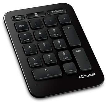 Комплект (клавиатура+мышь) Microsoft Клавиатура + мышь Sculpt Ergonomic клав:черный мышь:черный USB беспроводная slim Multimedia