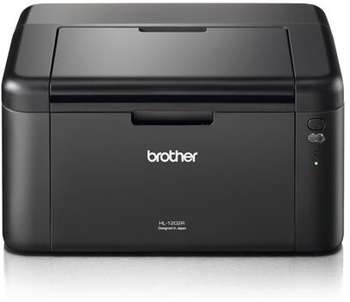 Лазерный принтер Brother Принтер лазерный HL-1202R  A4 черный