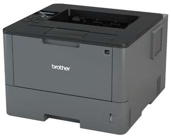 Лазерный принтер Brother HL-L5100DN A4 Duplex Net