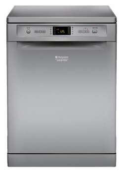 Посудомоечная машина HOTPOINT-ARISTON LFF 8S112 X EU серый