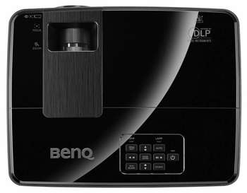 Проектор Benq MX507 DLP 3200Lm 13000:1 ресурс лампы:4500часов 1.8кг