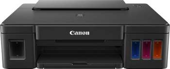 Струйный принтер Canon Pixma G1400  A4 USB черный