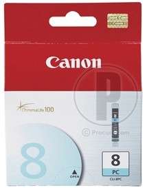 Струйный картридж Canon CLI-8PC (0624B001)
