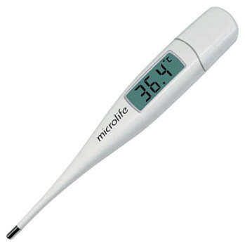 Термометр MICROLIFE электронный  MT 18A1 белый