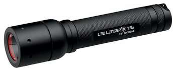 Фонарь LED LENSER T5.2 черный лам.:светодиод. 140lx AAx1 9805