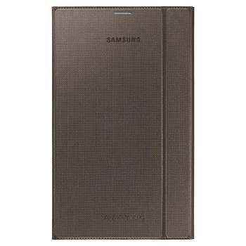Аксессуар для планшета Samsung Чехол для Galaxy Tab S SM-T700 Book Cover бронза