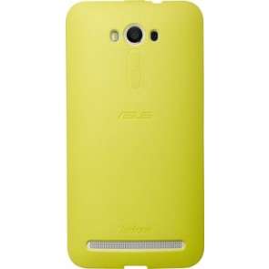 Аксессуар для смартфона ASUS Чехол (клип-кейс) для Asus ZenFone 2 PF-01 желтый (90XB00RA-BSL310)