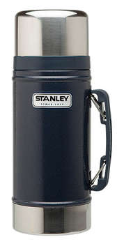 Термос STANLEY Legendary Classic Food Flask  0.7л. синий