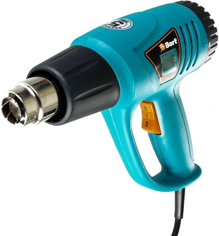 Image of Bort BHG-2000L-K technical фен