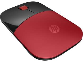 Мышь HP Z3700 Wireless Mouse Red USB V0L82AA