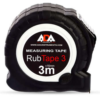 Измерительная техника ADA Рулетка RubTape 3