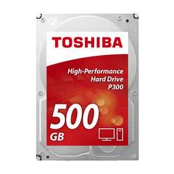 Жесткий диск HDD Toshiba HDWD105UZSVA