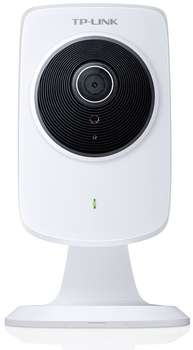 Камера видеонаблюдения TP-LINK Видеокамера IP NC230 2.8-2.8мм цветная корп.:белый