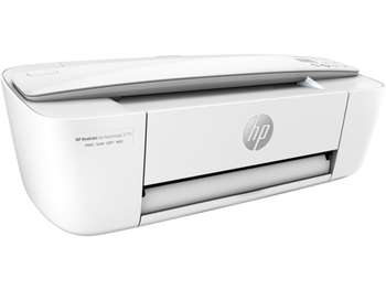 Струйный МФУ HP DeskJet Ink Advantage 3775 A4 WiFi USB белый