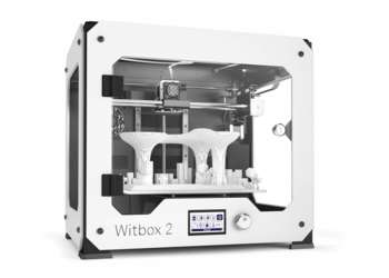 3D принтер BQ Принтер 3D  WitBox 2 D000020