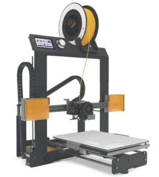 3D принтер BQ Принтер 3D  Hephestos 2 H000187