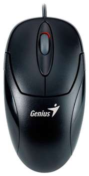 Мышь Genius XScroll V3 Black USB
