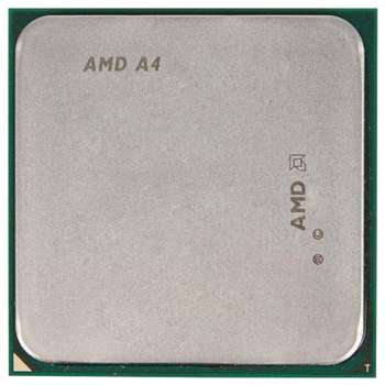 Процессор AMD CPU  Socket FM2 A4-4000  Radeon HD 7480D tray