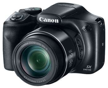 Фотокамера Canon PowerShot SX540 HS 1067C002