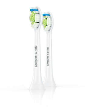 Зубная щетка Philips Насадка для зубных щеток  Sonicare DiamondClean HX6062/07  для з/щ серии HealthyWhite+, DiamondClean, EasyClean, FlexCare, FlexCare Platinum, FlexCare+, For Kids, HealthyWhite