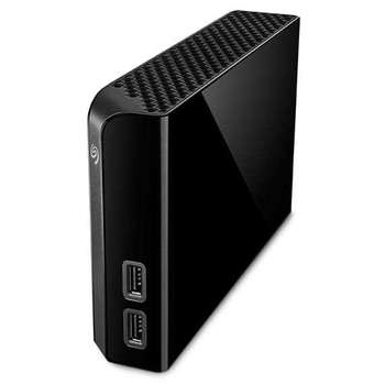 Внешний накопитель Seagate STEL4000200 4000ГБ Backup Plus Desktop 3,5" USB 3.0
