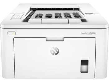 Лазерный принтер HP LaserJet Pro M203dn A4 Duplex