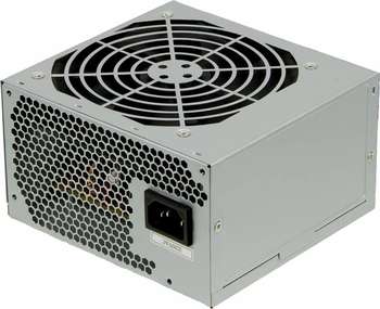 Блок питания ATX 500W Q-DION QD500 120mm fan 2xSATA