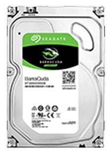 Жесткий диск HDD Seagate HDD SATA3 500Gb Barracuda 7200 RPM 32Mb ST500DM009